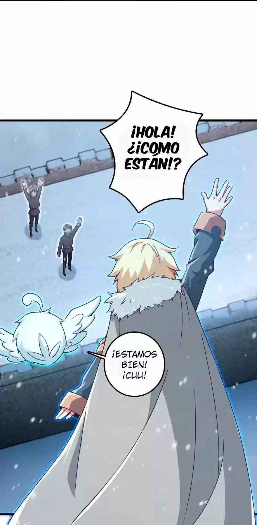 Liberen A Esa Bruja - Capítulo 207 - Página 20 - LectorTMOo