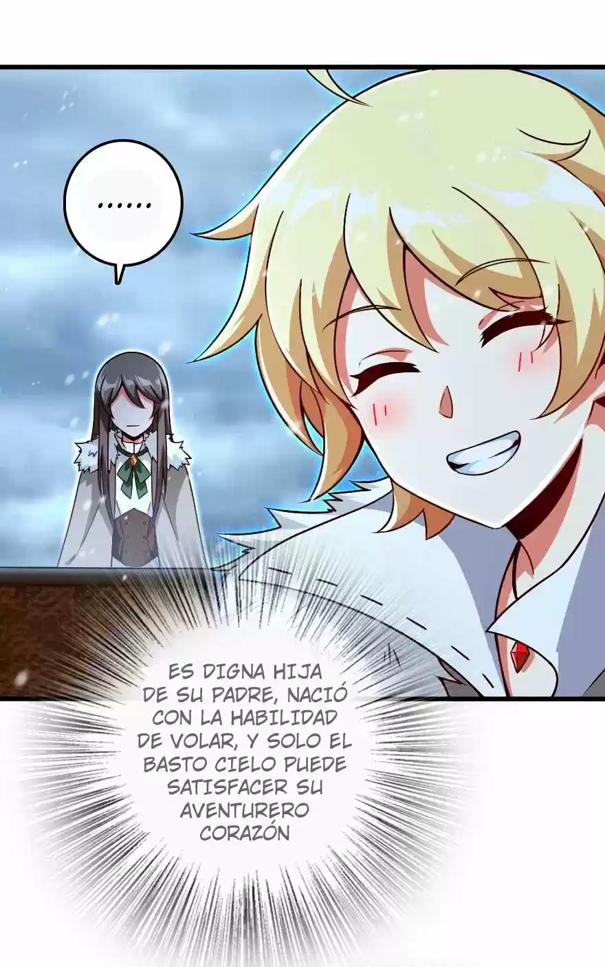 Liberen A Esa Bruja - Capítulo 207 - Página 22 - LectorTMOo
