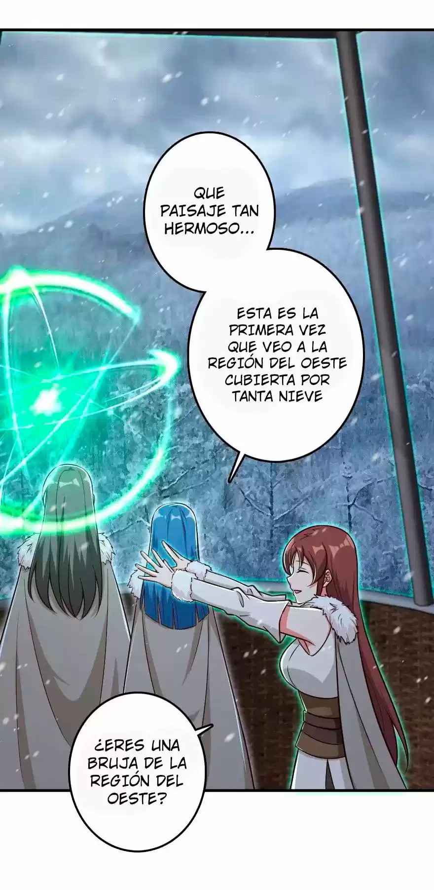 Liberen A Esa Bruja - Capítulo 207 - Página 25 - LectorTMOo