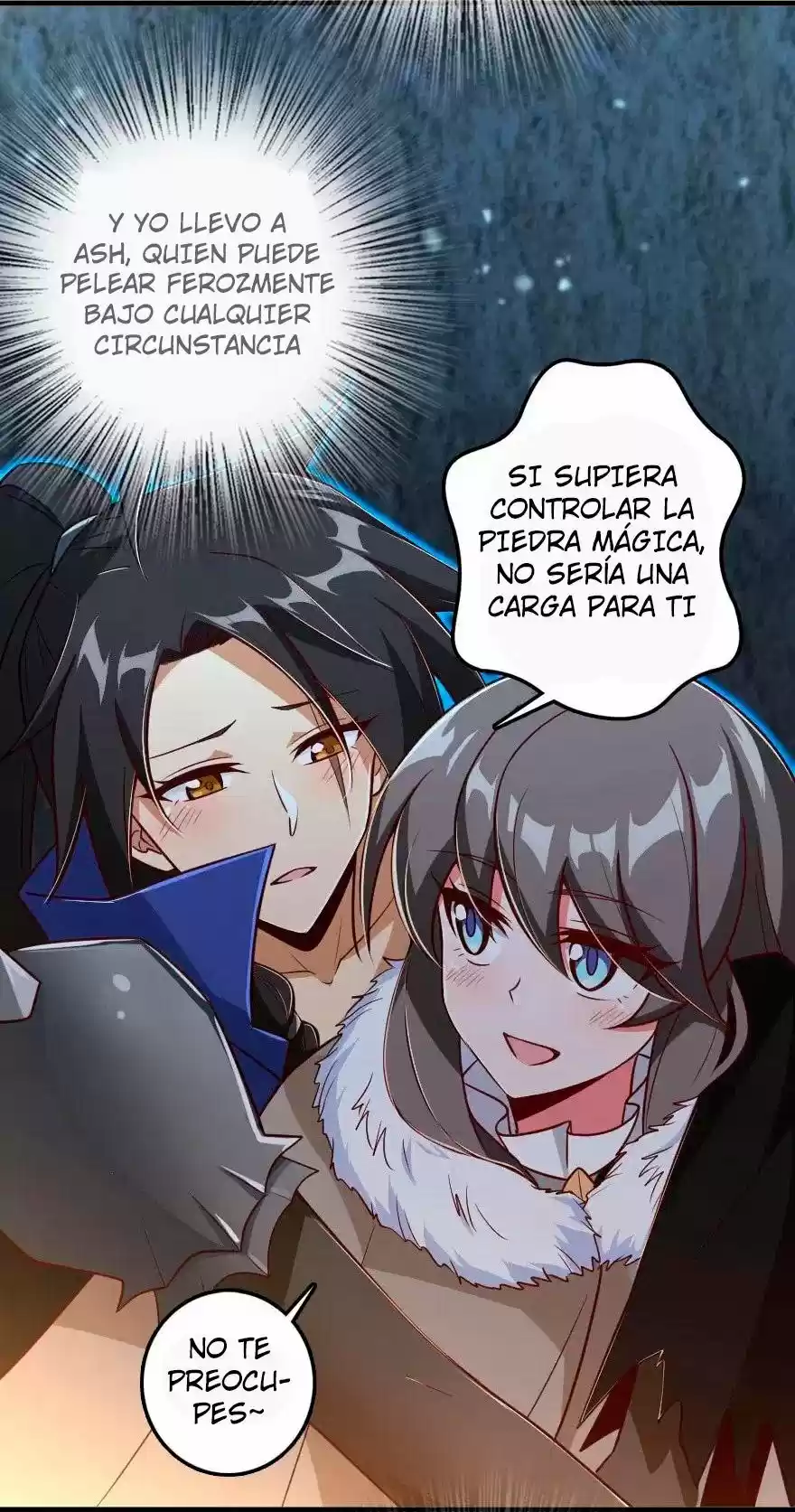 Liberen A Esa Bruja - Capítulo 208 - Página 8 - LectorTMOo