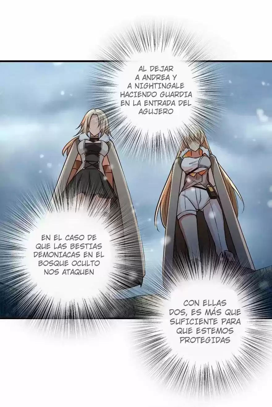 Liberen A Esa Bruja - Capítulo 208 - Página 10 - LectorTMOo