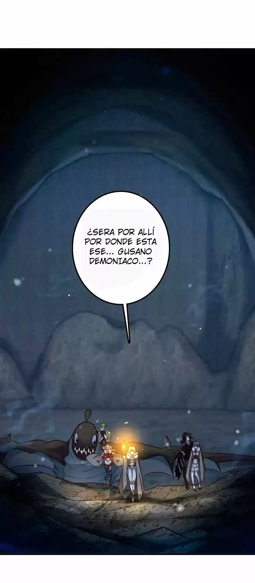 Liberen A Esa Bruja - Capítulo 208 - Página 13 - LectorTMOo