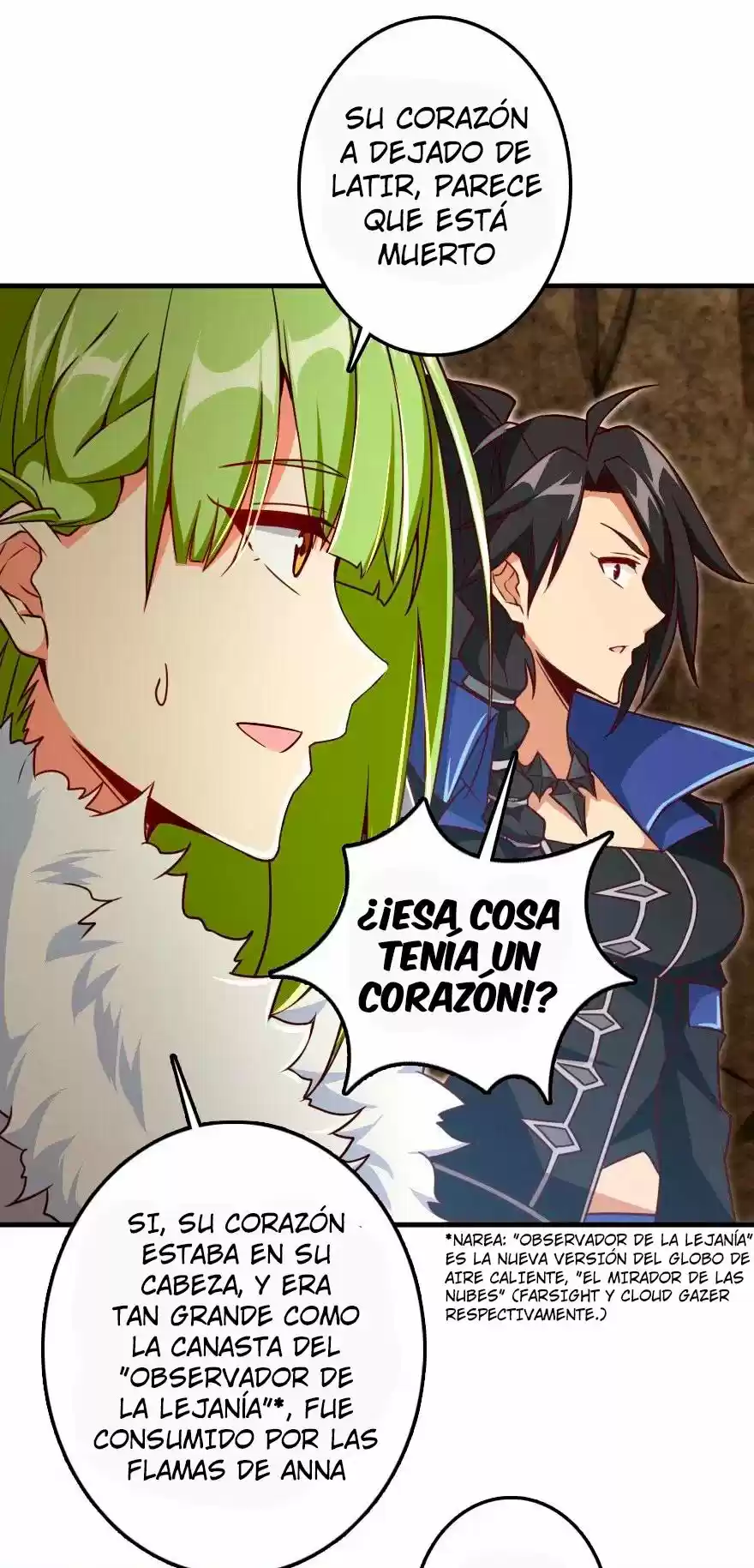 Liberen A Esa Bruja - Capítulo 208 - Página 40 - LectorTMOo