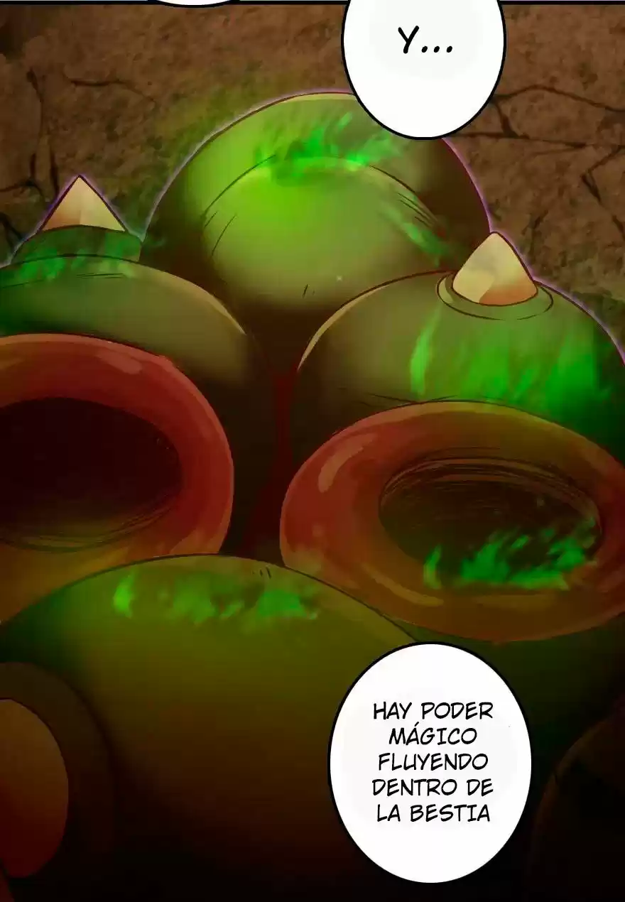 Liberen A Esa Bruja - Capítulo 208 - Página 41 - LectorTMOo