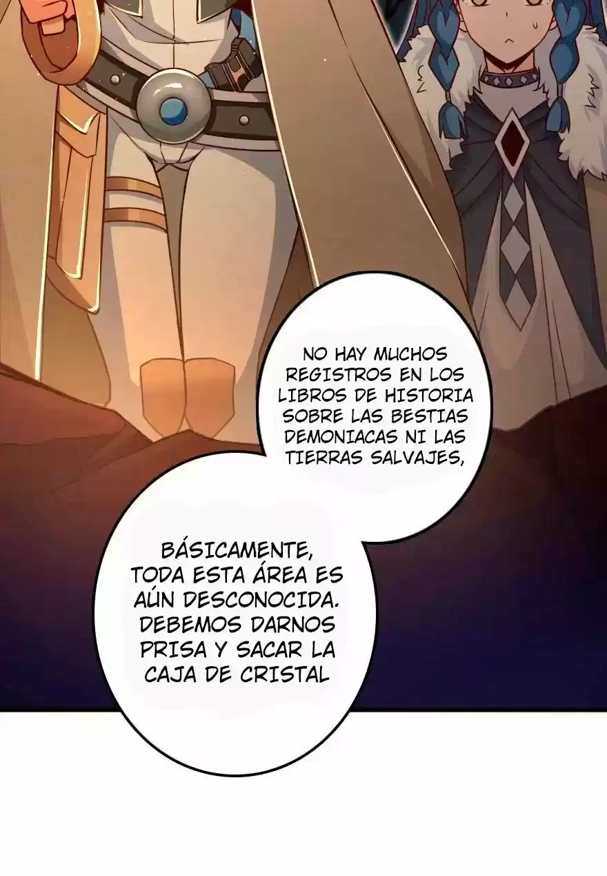 Liberen A Esa Bruja - Capítulo 208 - Página 43 - LectorTMOo