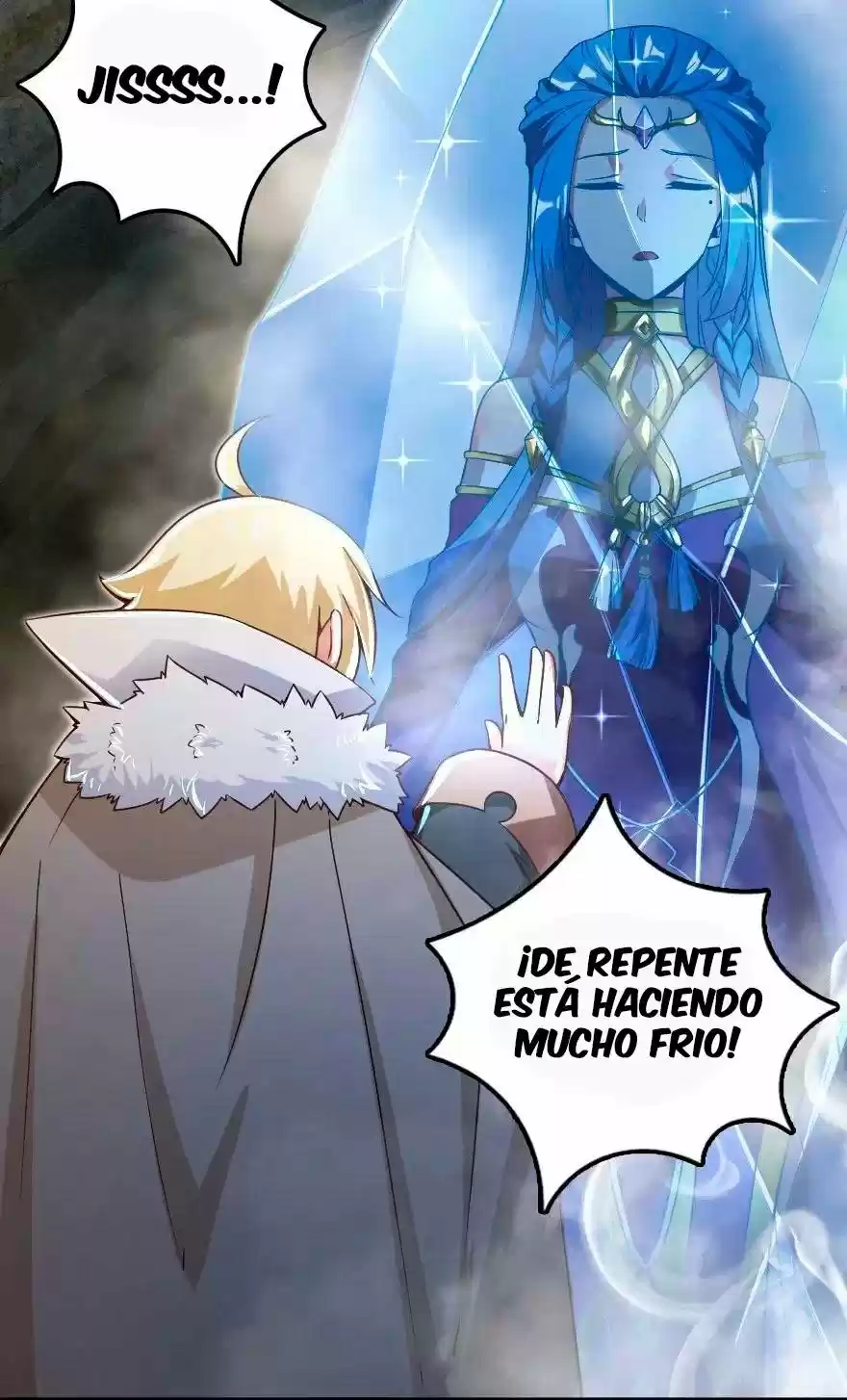 Liberen A Esa Bruja - Capítulo 208 - Página 55 - LectorTMOo