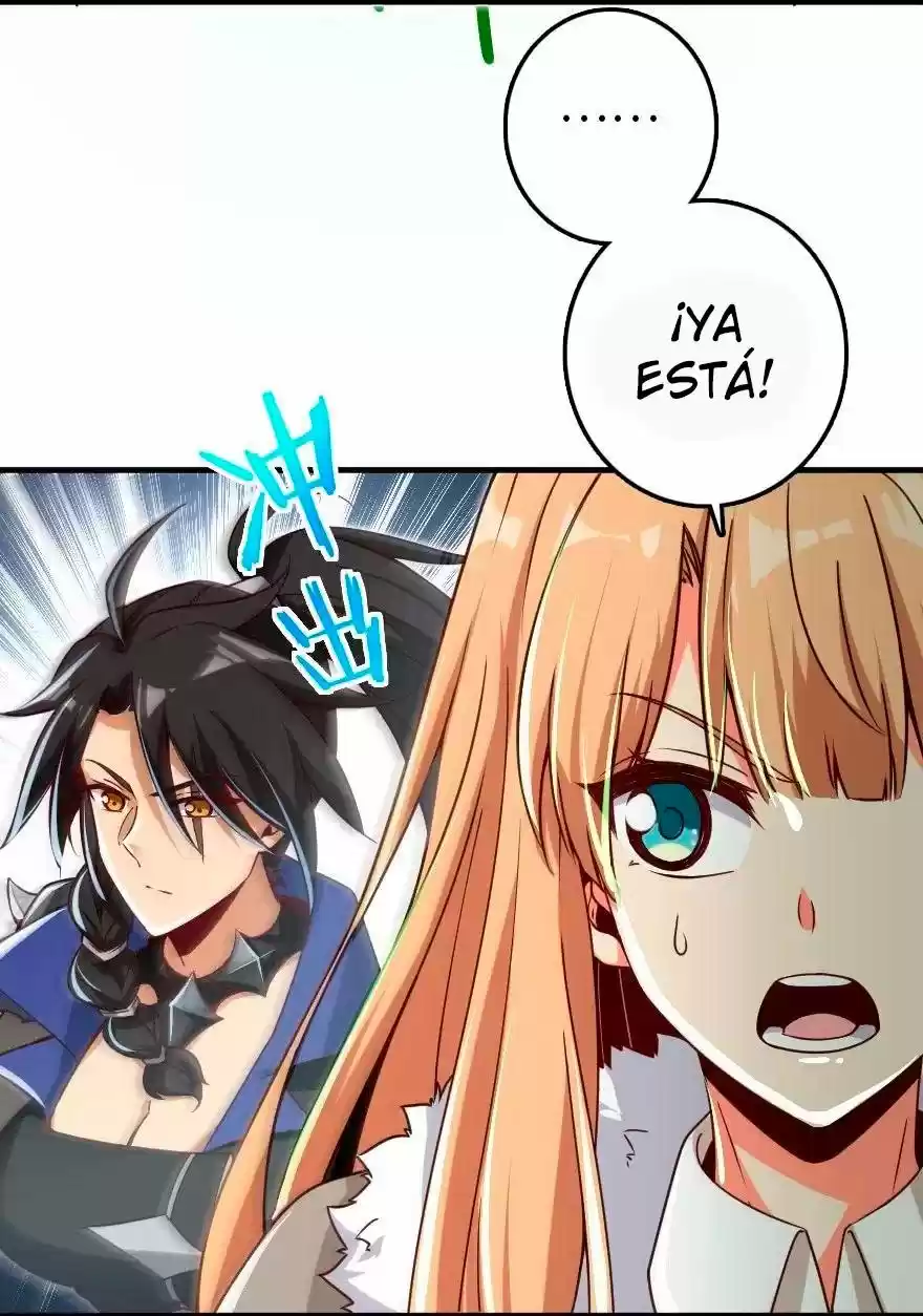 Liberen A Esa Bruja - Capítulo 208 - Página 57 - LectorTMOo