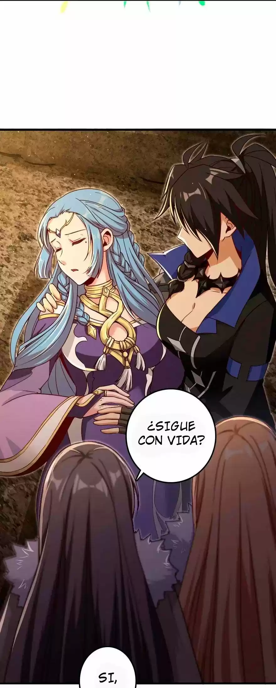 Liberen A Esa Bruja - Capítulo 208 - Página 58 - LectorTMOo