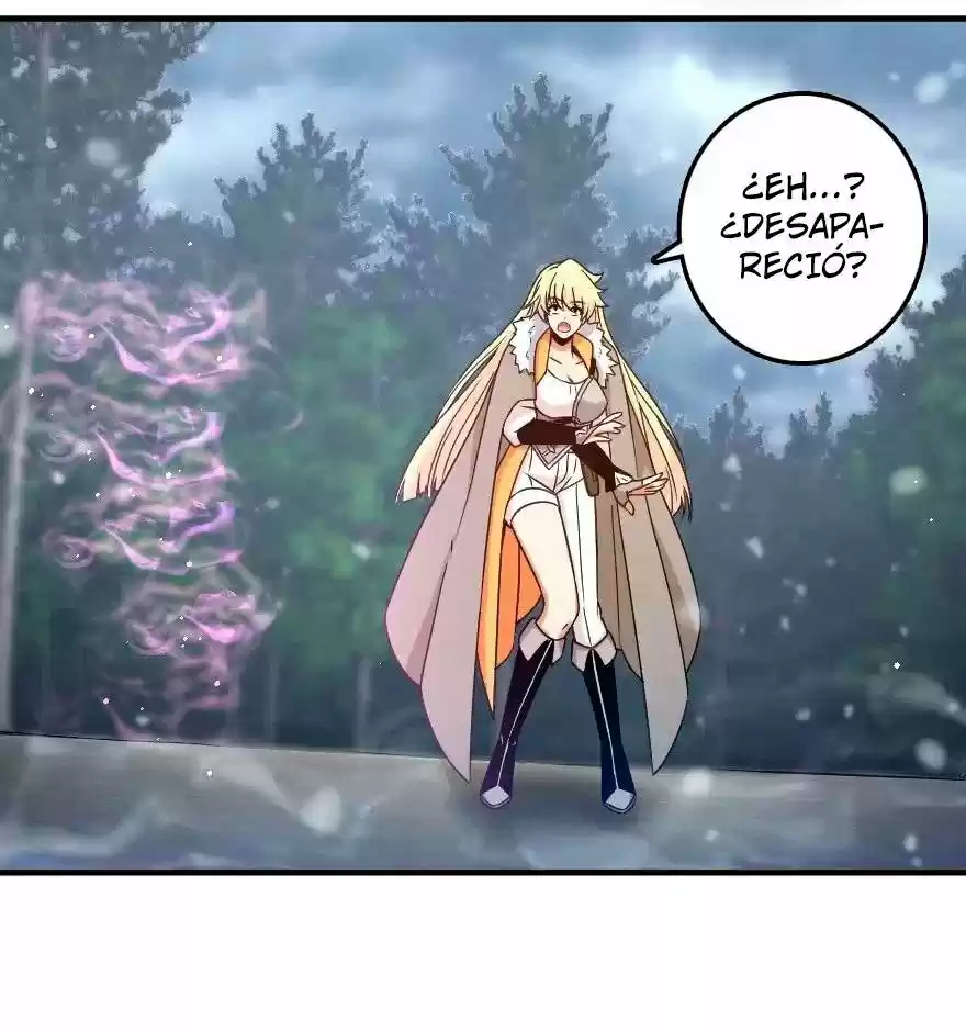 Liberen A Esa Bruja - Capítulo 209 - Página 7 - LectorTMOo