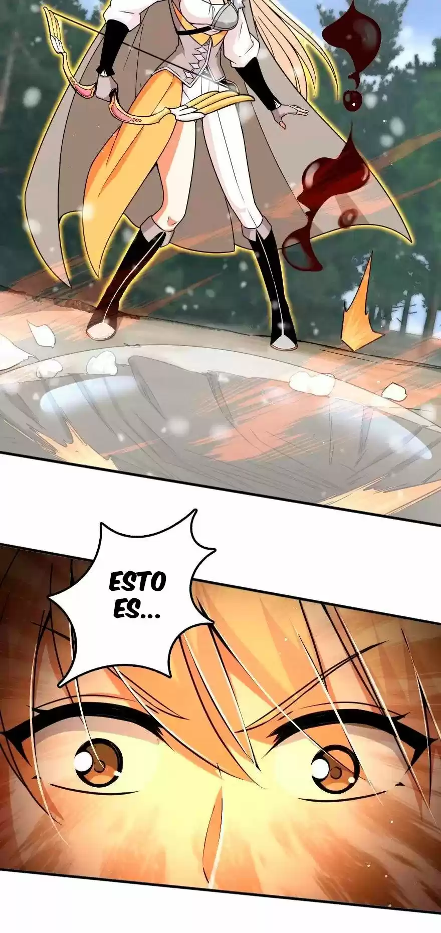 Liberen A Esa Bruja - Capítulo 209 - Página 14 - LectorTMOo