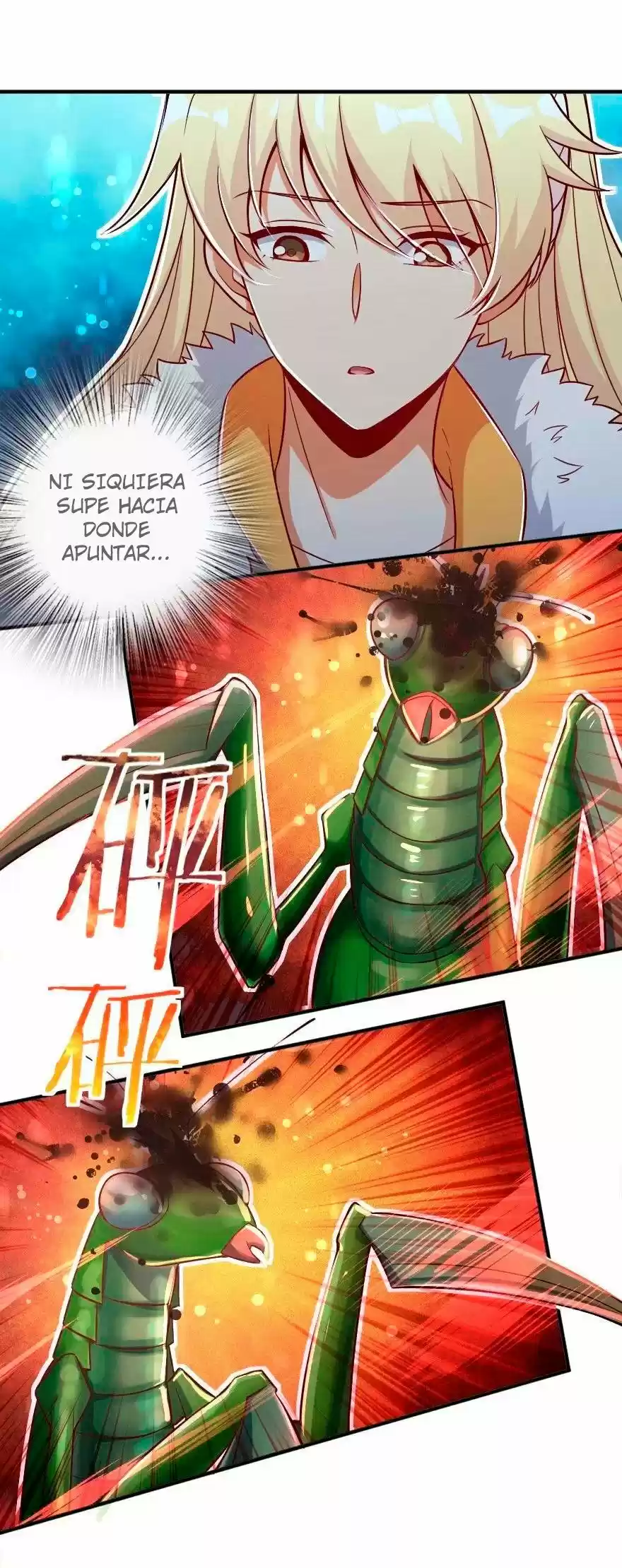 Liberen A Esa Bruja - Capítulo 209 - Página 17 - LectorTMOo