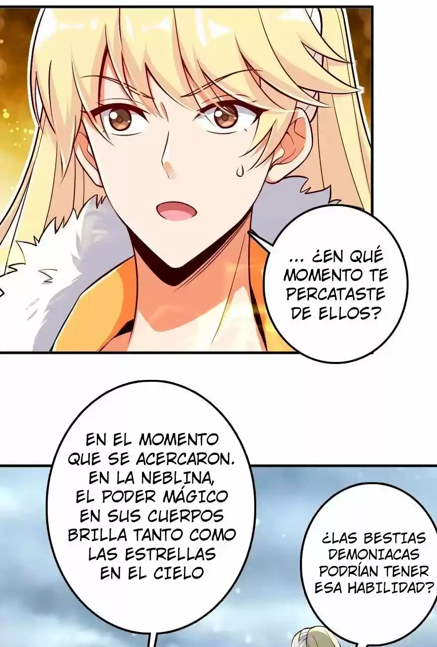 Liberen A Esa Bruja - Capítulo 209 - Página 21 - LectorTMOo