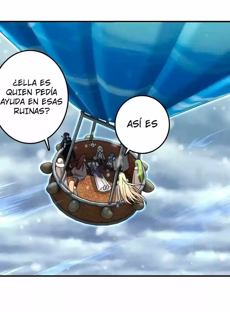 Liberen A Esa Bruja - Capítulo 209 - Página 27 - LectorTMOo