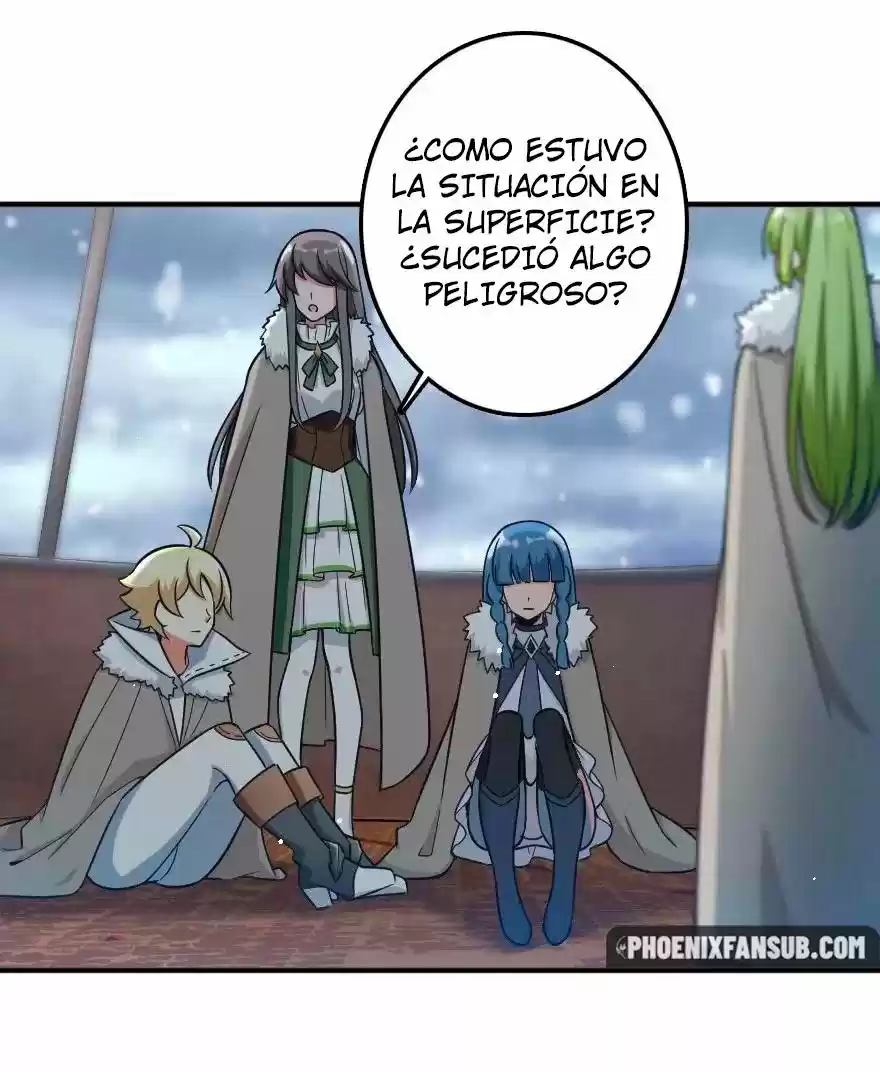 Liberen A Esa Bruja - Capítulo 209 - Página 30 - LectorTMOo