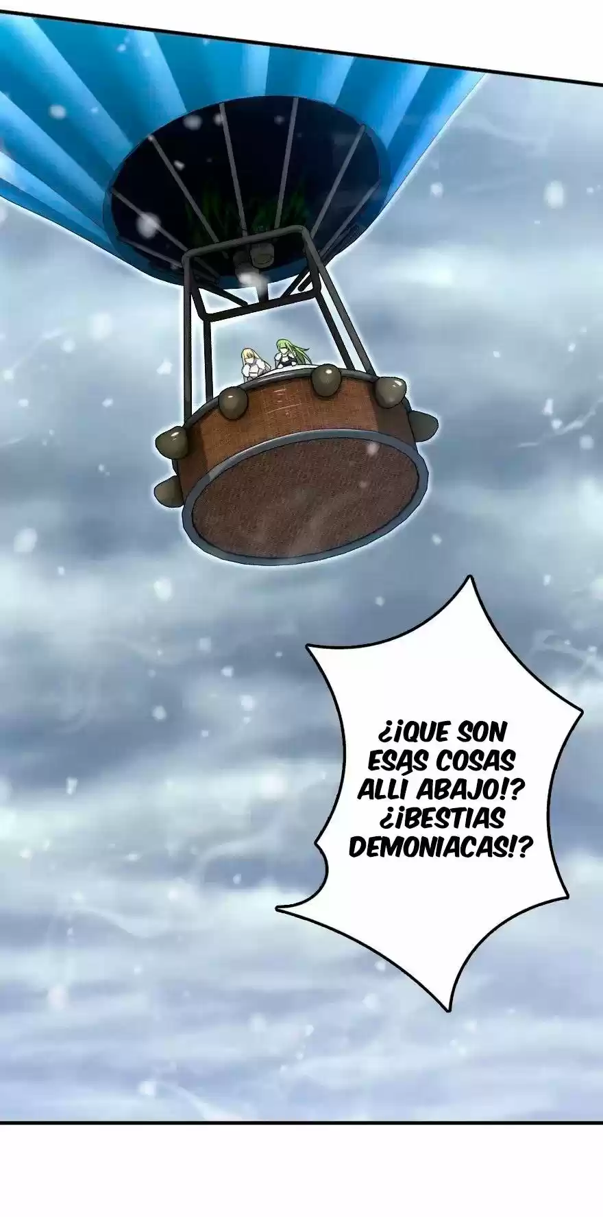Liberen A Esa Bruja - Capítulo 209 - Página 34 - LectorTMOo