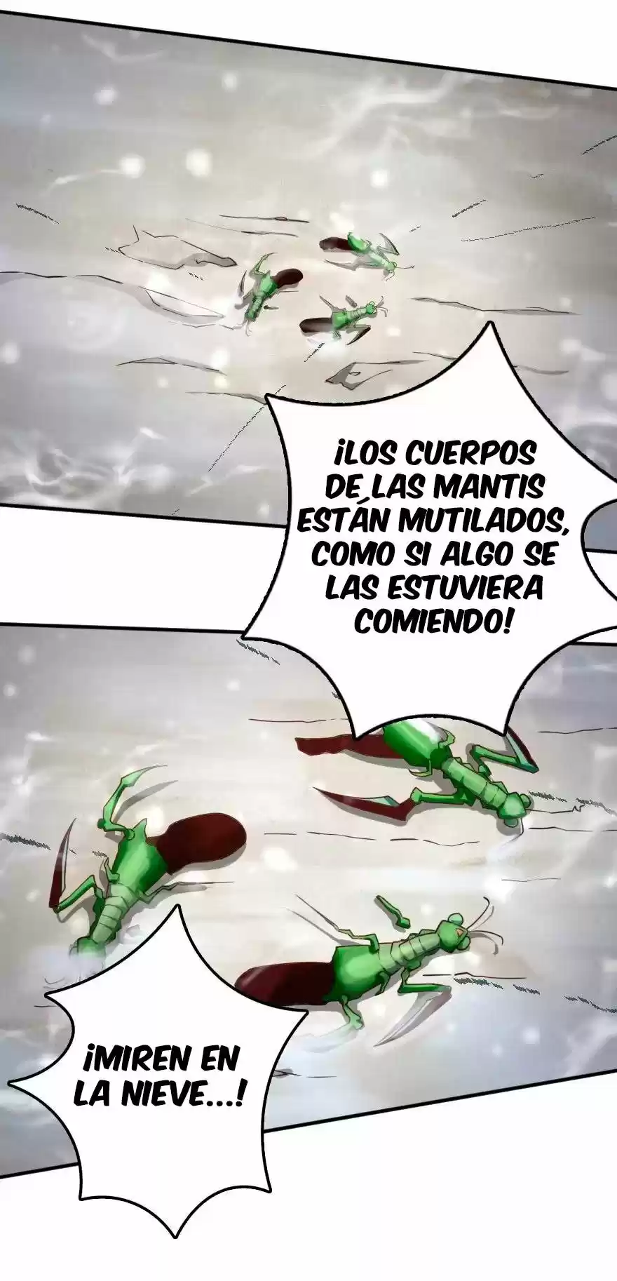 Liberen A Esa Bruja - Capítulo 209 - Página 36 - LectorTMOo