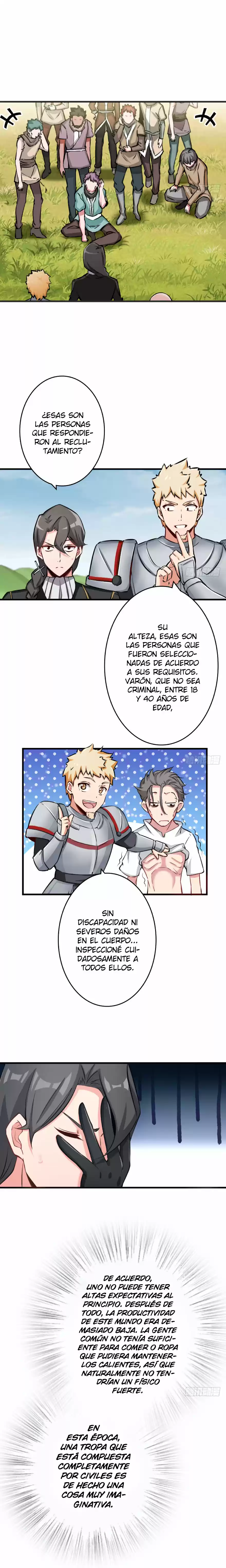 Liberen A Esa Bruja - Capítulo 21 - Página 17 - LectorTMOo