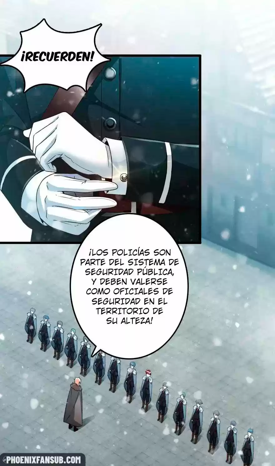 Liberen A Esa Bruja - Capítulo 210 - Página 3 - LectorTMOo