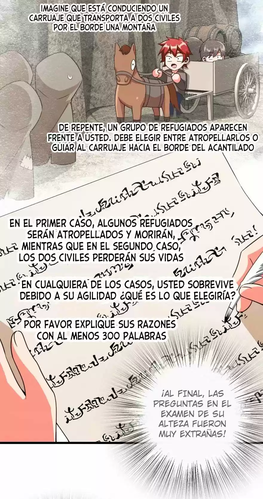 Liberen A Esa Bruja - Capítulo 210 - Página 9 - LectorTMOo