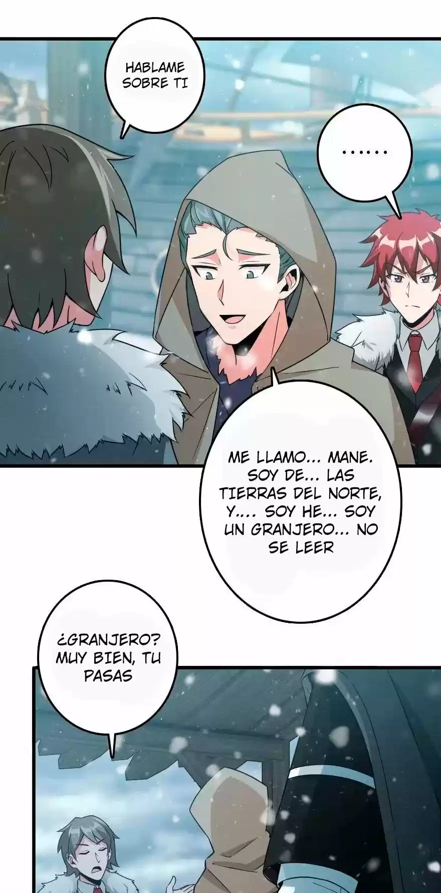 Liberen A Esa Bruja - Capítulo 210 - Página 20 - LectorTMOo