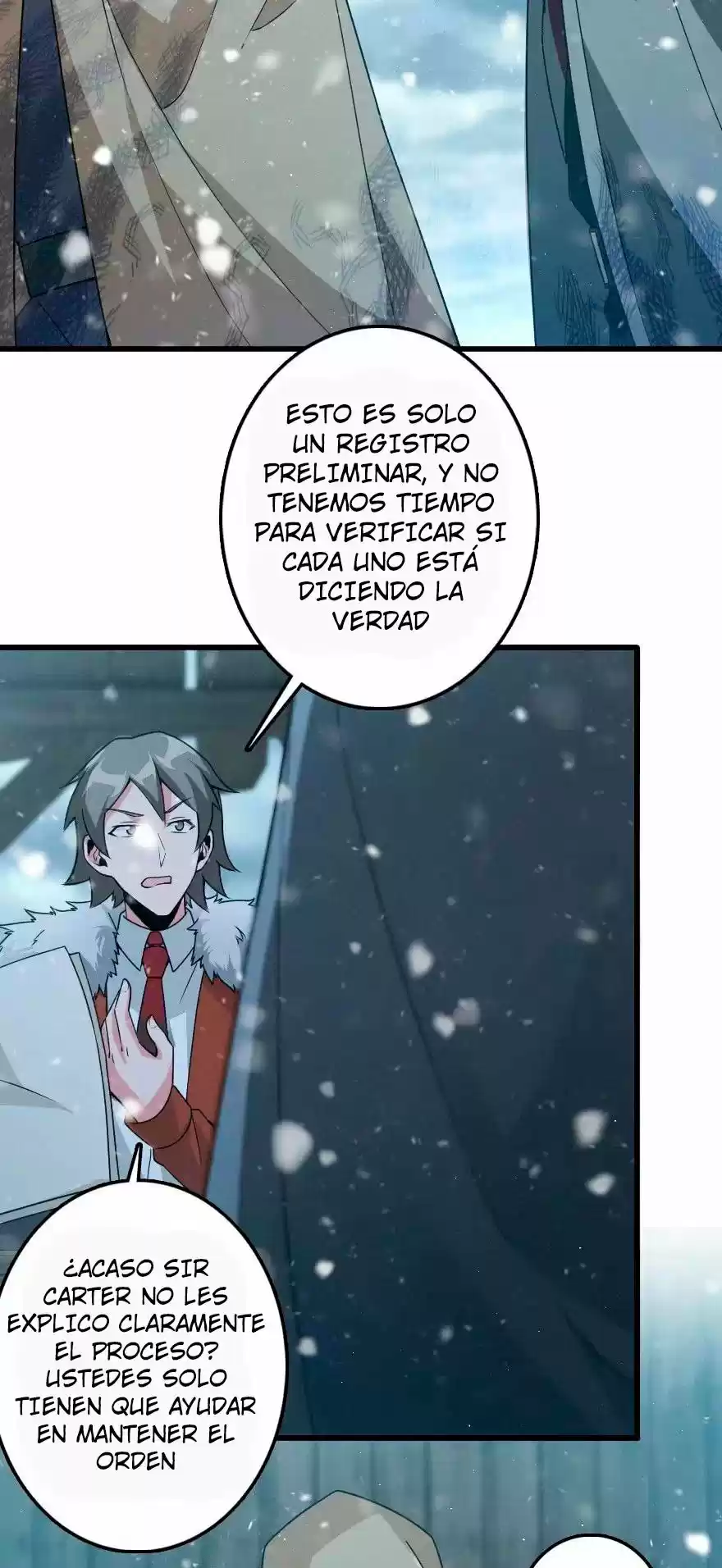 Liberen A Esa Bruja - Capítulo 210 - Página 22 - LectorTMOo