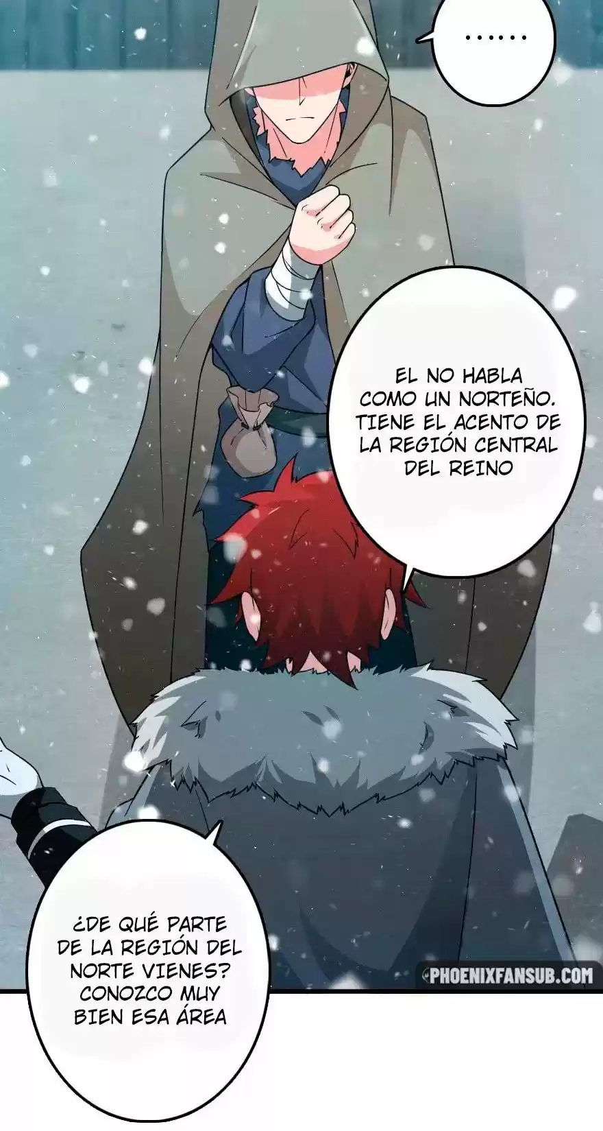 Liberen A Esa Bruja - Capítulo 210 - Página 23 - LectorTMOo