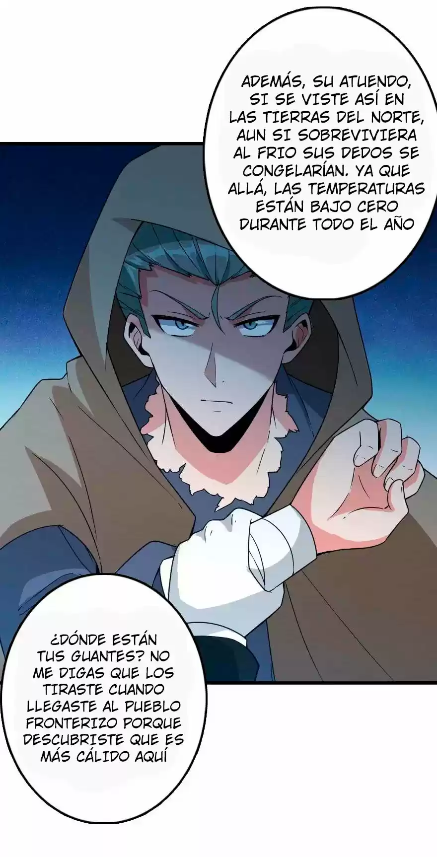 Liberen A Esa Bruja - Capítulo 210 - Página 24 - LectorTMOo