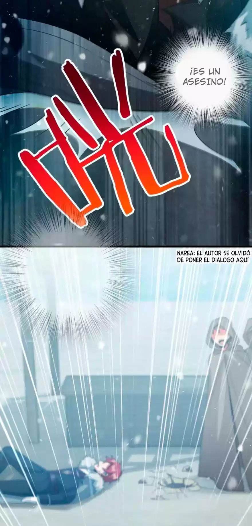 Liberen A Esa Bruja - Capítulo 210 - Página 31 - LectorTMOo