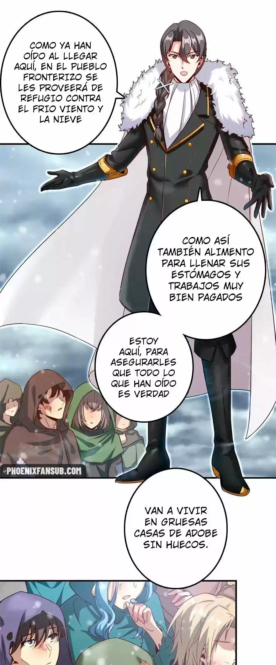 Liberen A Esa Bruja - Capítulo 211 - Página 3 - LectorTMOo