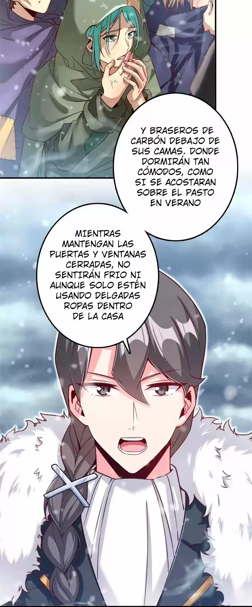 Liberen A Esa Bruja - Capítulo 211 - Página 4 - LectorTMOo