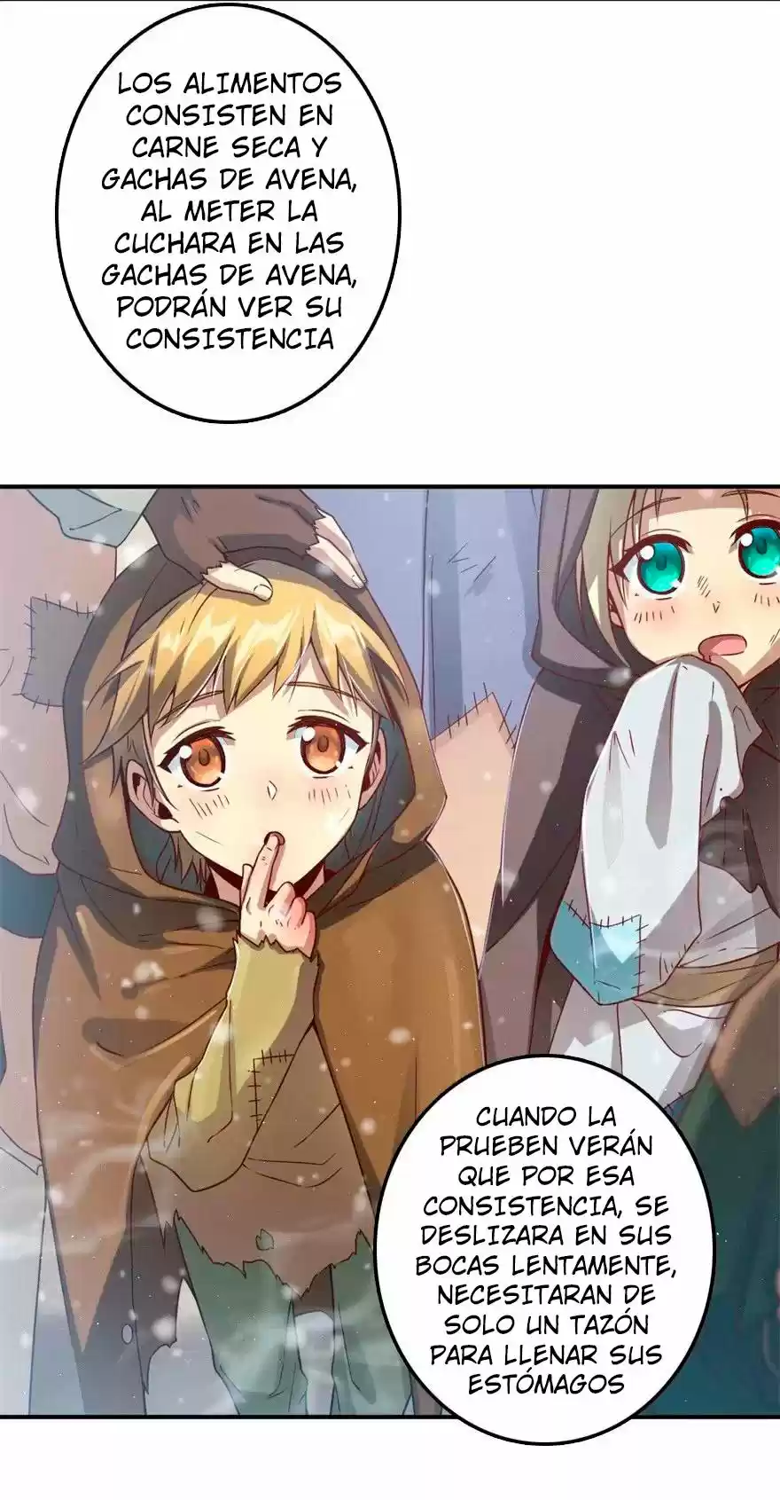 Liberen A Esa Bruja - Capítulo 211 - Página 5 - LectorTMOo