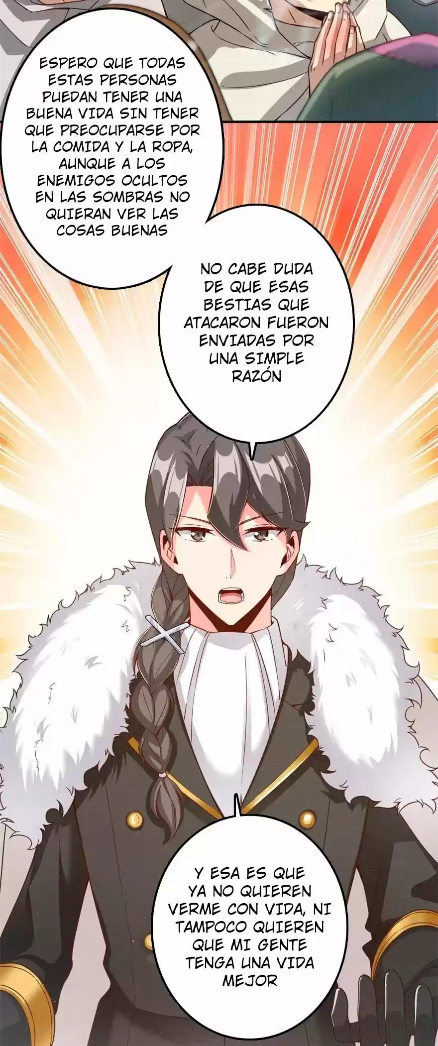 Liberen A Esa Bruja - Capítulo 211 - Página 7 - LectorTMOo