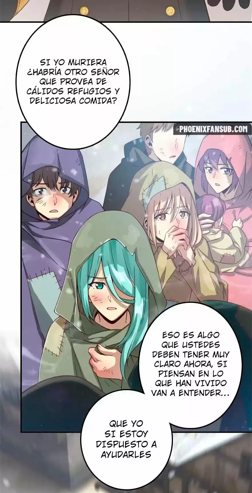 Liberen A Esa Bruja - Capítulo 211 - Página 8 - LectorTMOo