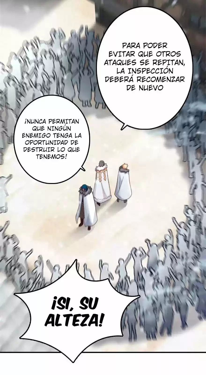 Liberen A Esa Bruja - Capítulo 211 - Página 9 - LectorTMOo