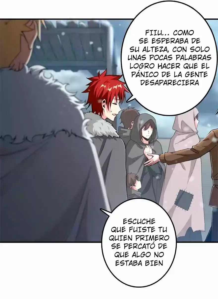 Liberen A Esa Bruja - Capítulo 211 - Página 10 - LectorTMOo