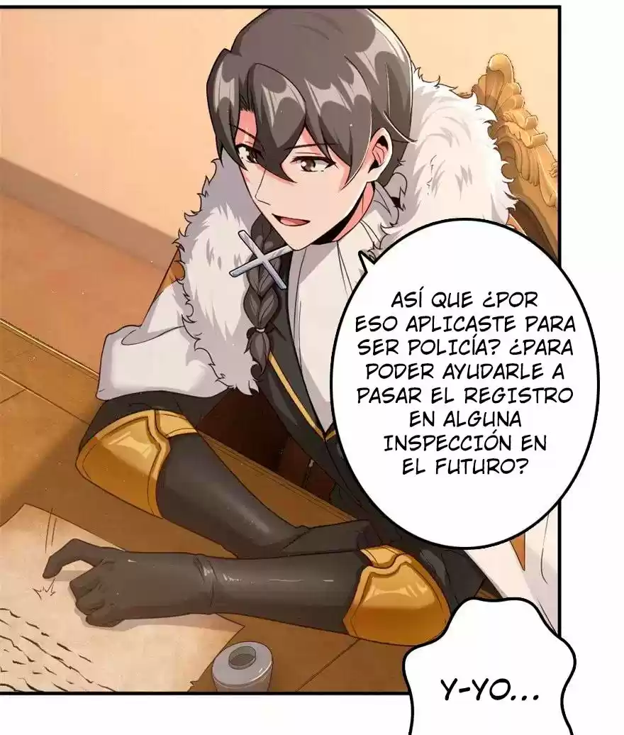 Liberen A Esa Bruja - Capítulo 211 - Página 17 - LectorTMOo