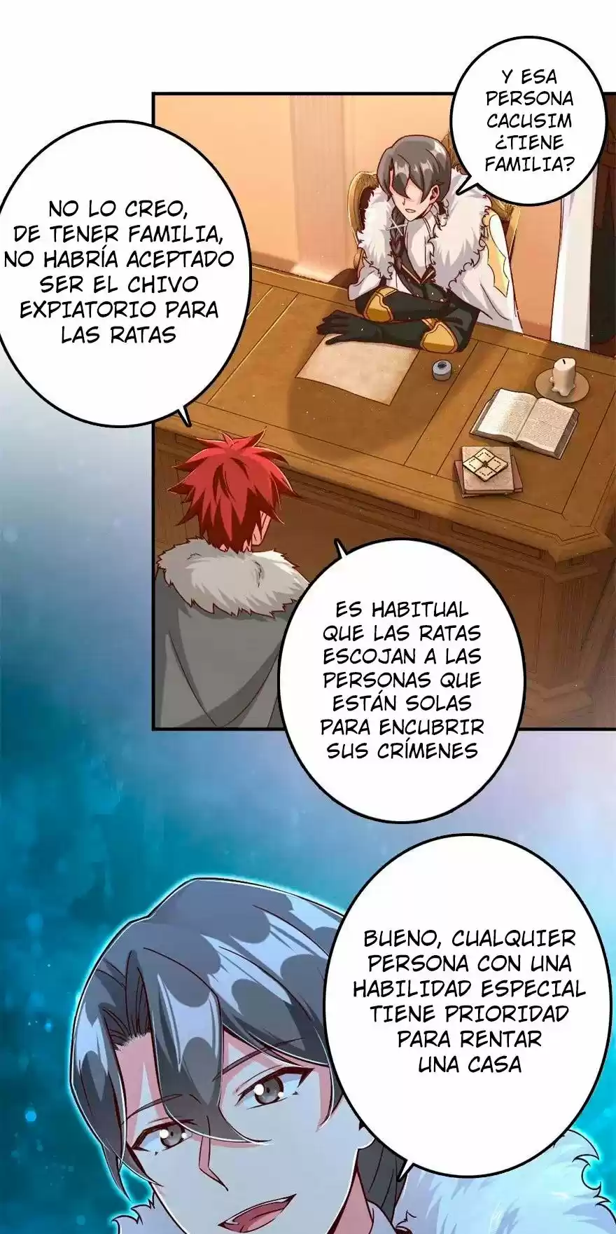 Liberen A Esa Bruja - Capítulo 211 - Página 20 - LectorTMOo
