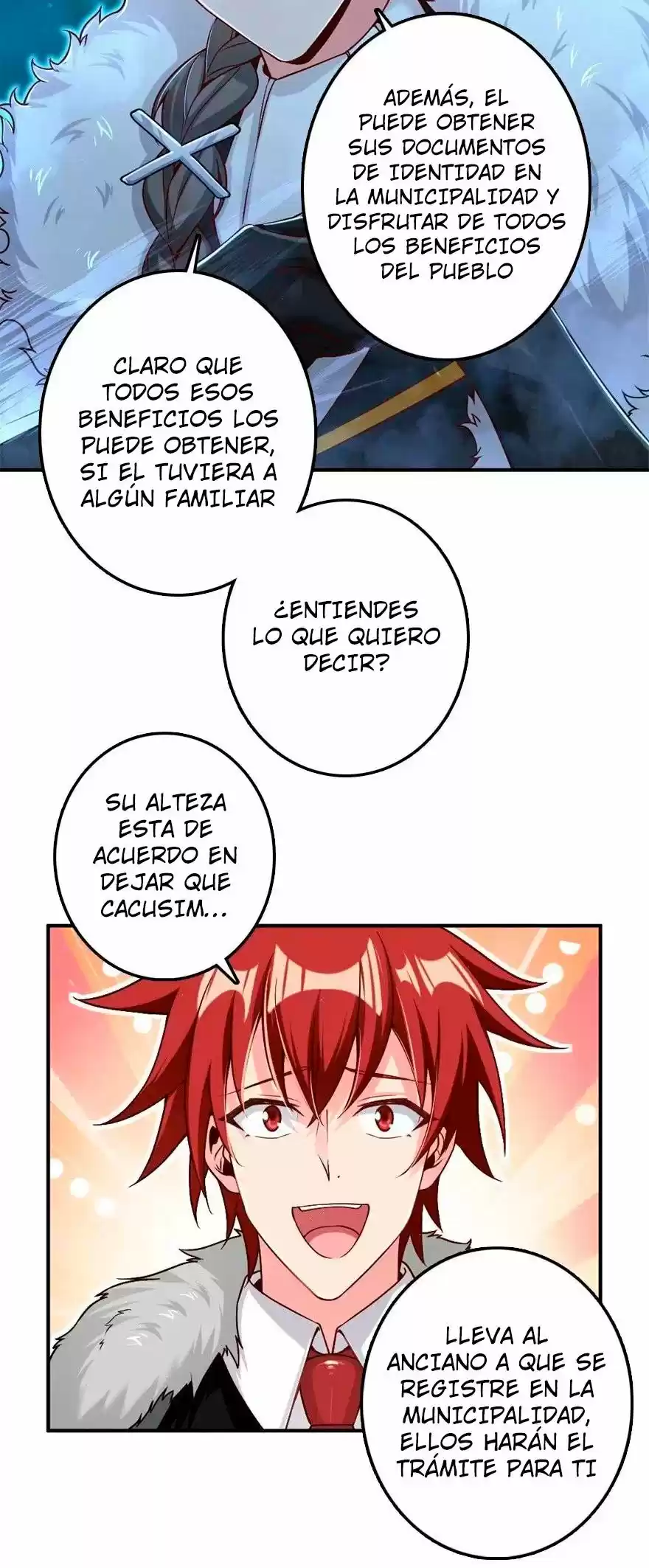 Liberen A Esa Bruja - Capítulo 211 - Página 21 - LectorTMOo