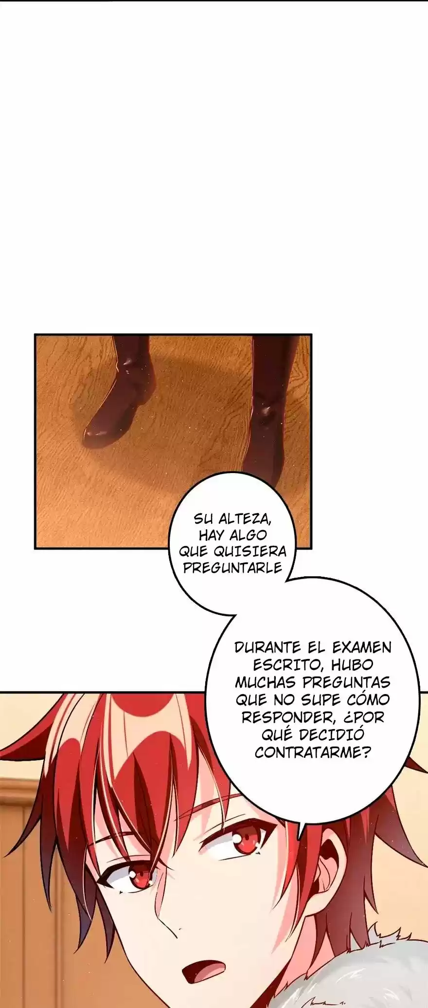 Liberen A Esa Bruja - Capítulo 211 - Página 25 - LectorTMOo