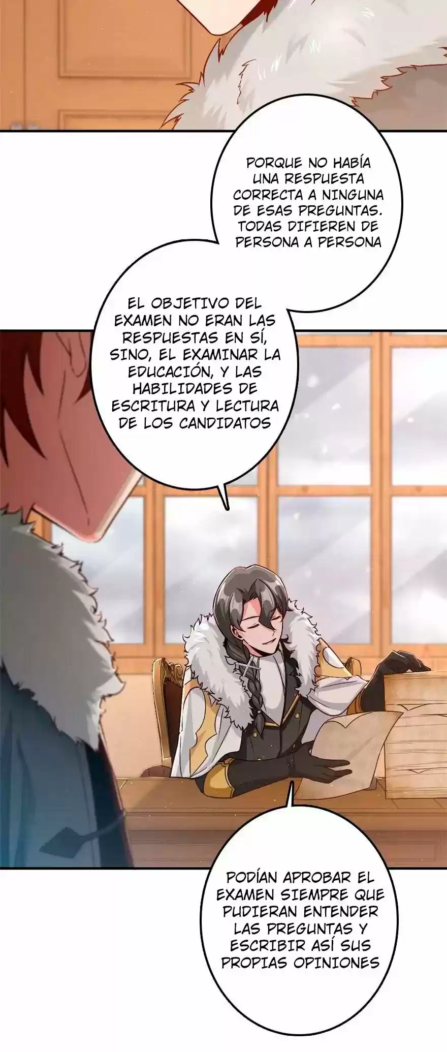 Liberen A Esa Bruja - Capítulo 211 - Página 26 - LectorTMOo