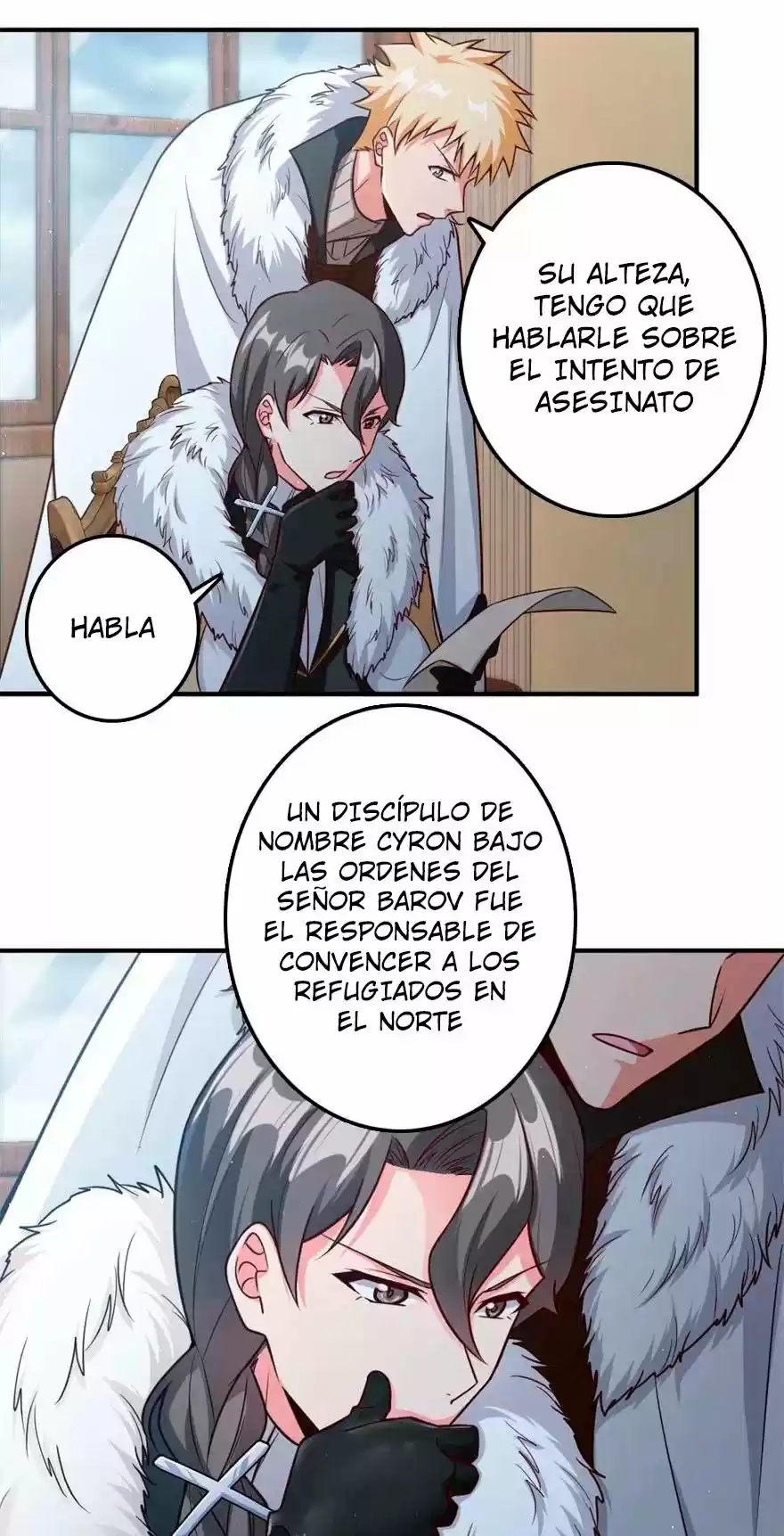 Liberen A Esa Bruja - Capítulo 211 - Página 28 - LectorTMOo