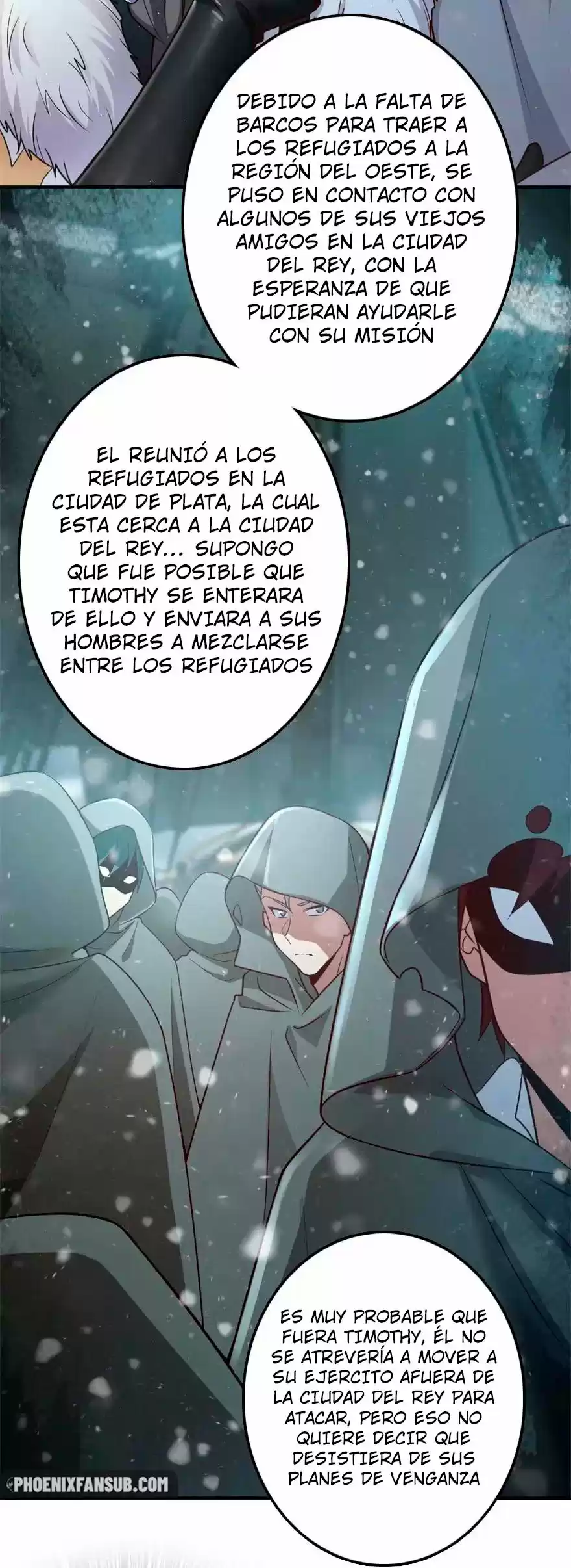 Liberen A Esa Bruja - Capítulo 211 - Página 29 - LectorTMOo