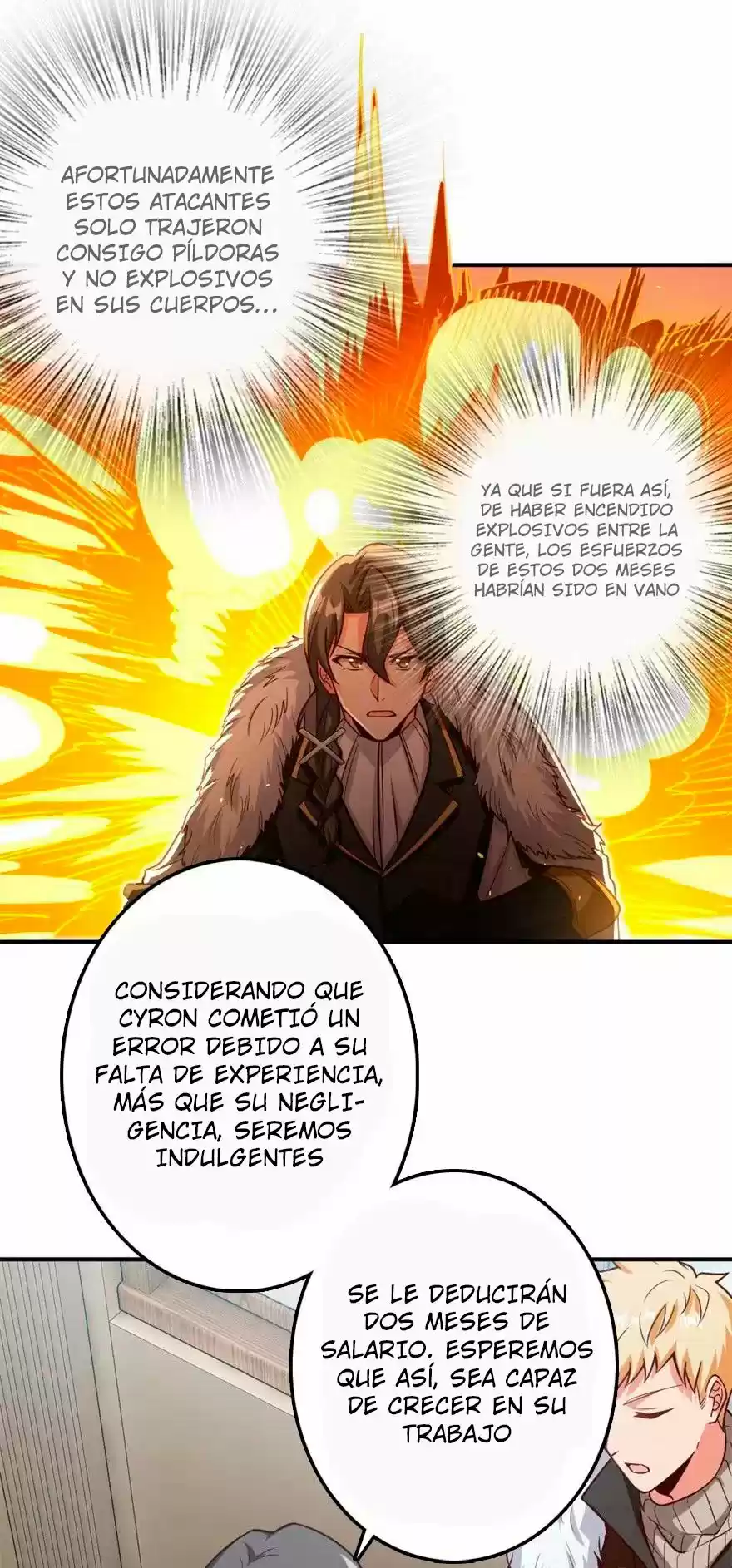 Liberen A Esa Bruja - Capítulo 211 - Página 30 - LectorTMOo