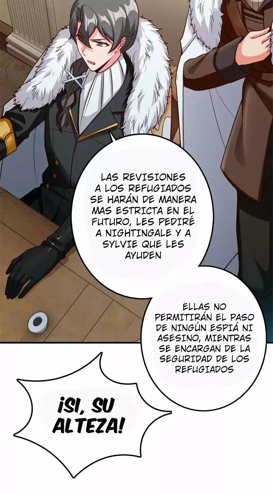 Liberen A Esa Bruja - Capítulo 211 - Página 31 - LectorTMOo