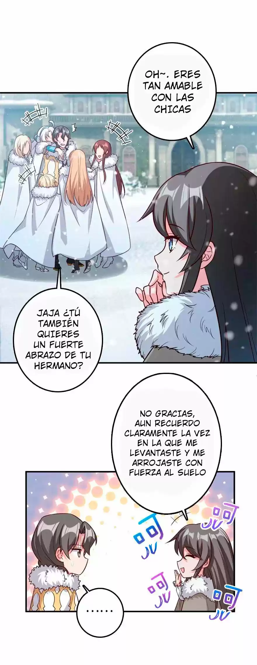 Liberen A Esa Bruja - Capítulo 211 - Página 39 - LectorTMOo