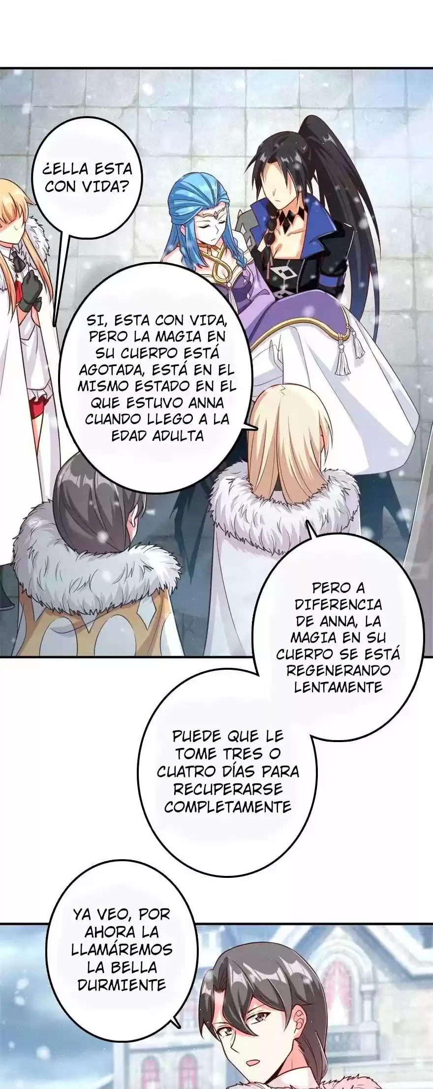 Liberen A Esa Bruja - Capítulo 211 - Página 43 - LectorTMOo