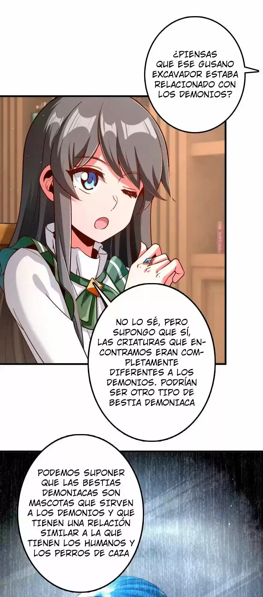 Liberen A Esa Bruja - Capítulo 212 - Página 5 - LectorTMOo