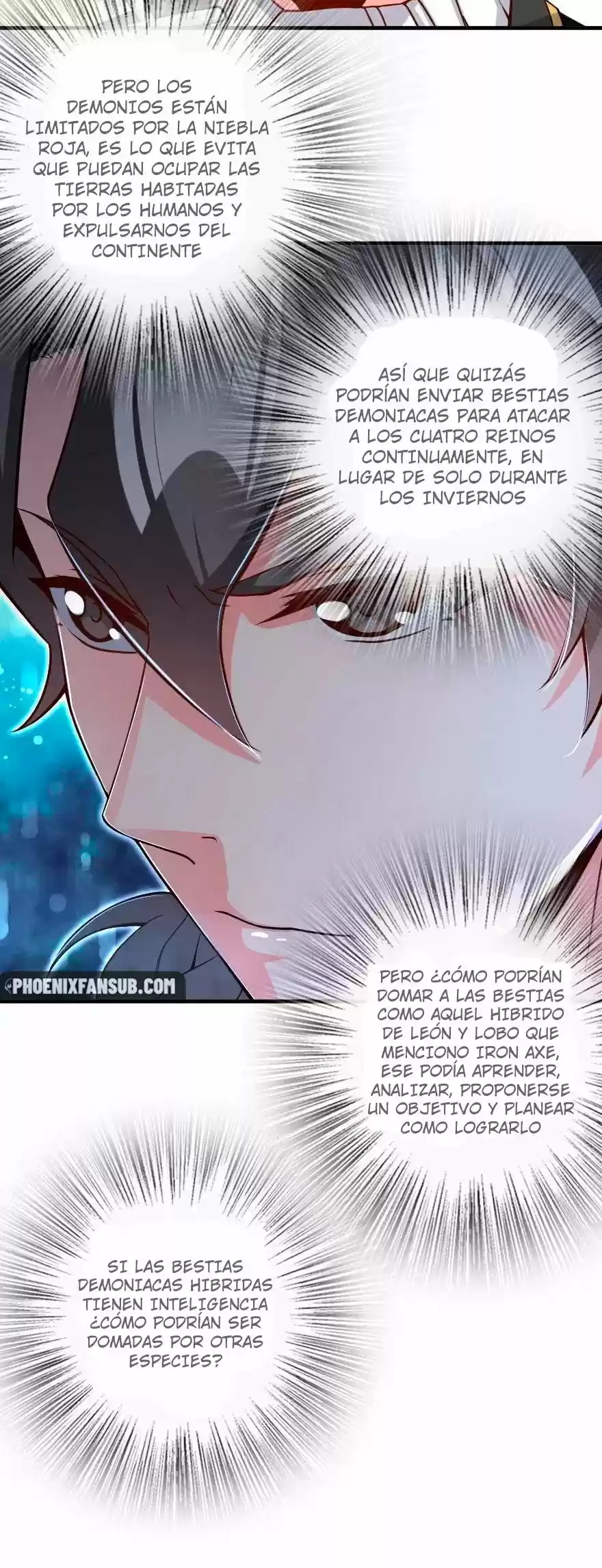 Liberen A Esa Bruja - Capítulo 212 - Página 8 - LectorTMOo
