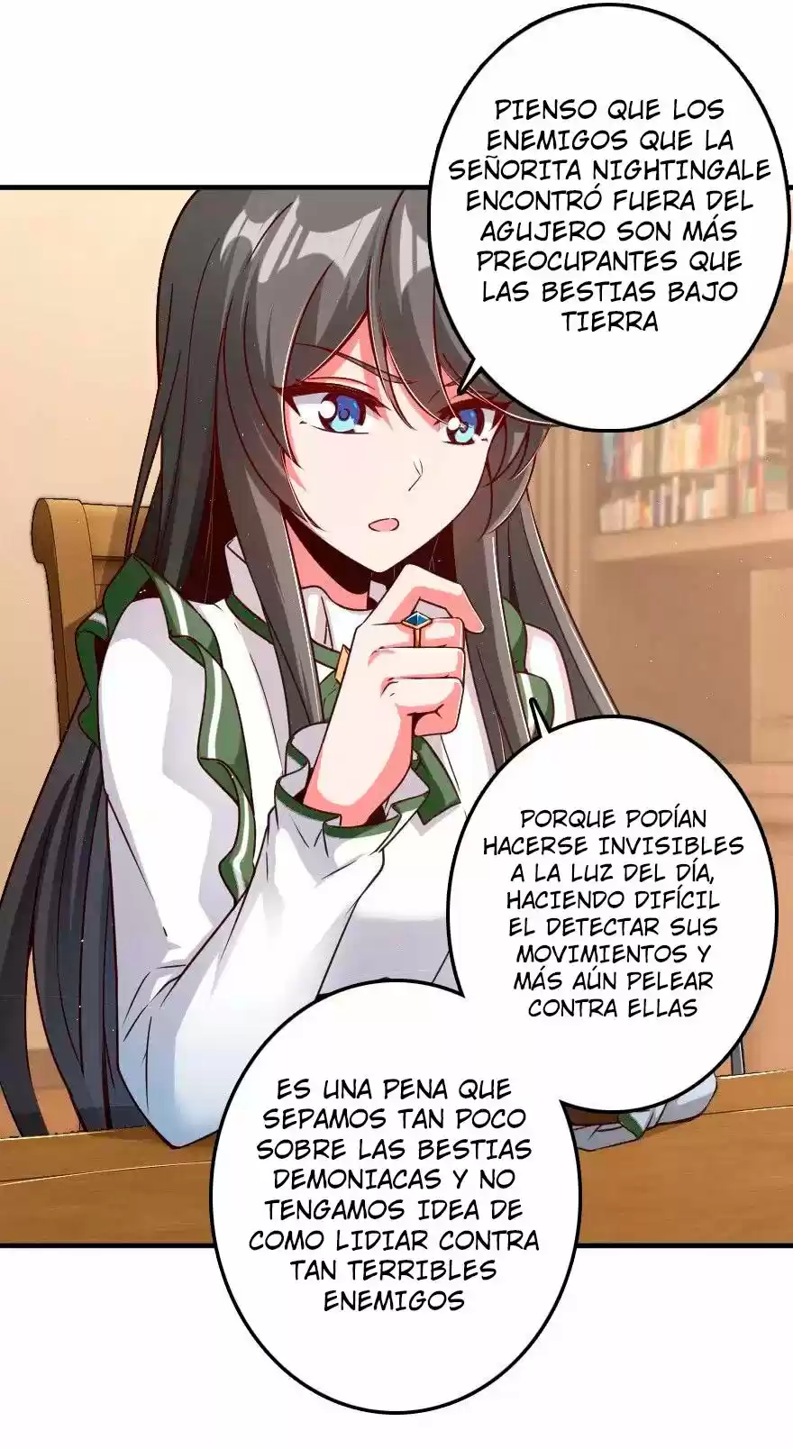 Liberen A Esa Bruja - Capítulo 212 - Página 9 - LectorTMOo
