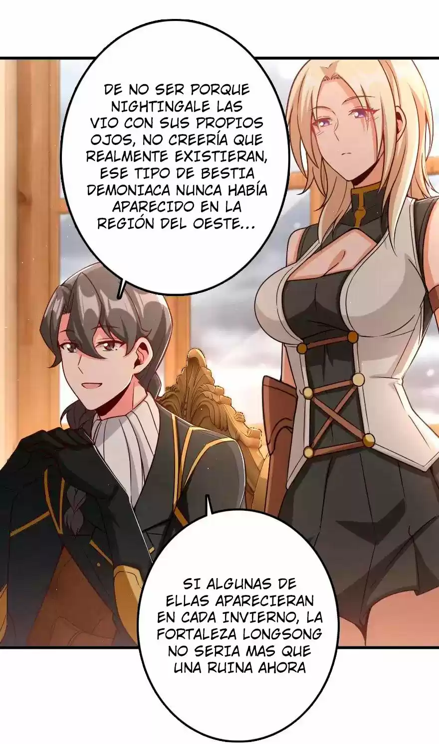 Liberen A Esa Bruja - Capítulo 212 - Página 10 - LectorTMOo